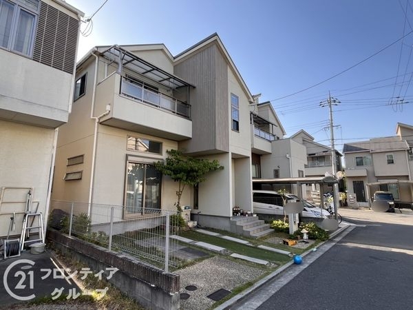 京田辺市興戸地蔵谷の中古一戸建て