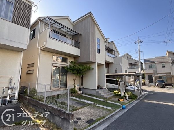 京田辺市興戸地蔵谷の中古一戸建て