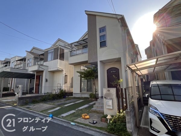 京田辺市興戸地蔵谷の中古一戸建て