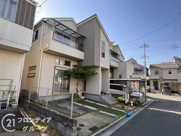 京田辺市興戸地蔵谷の中古一戸建て