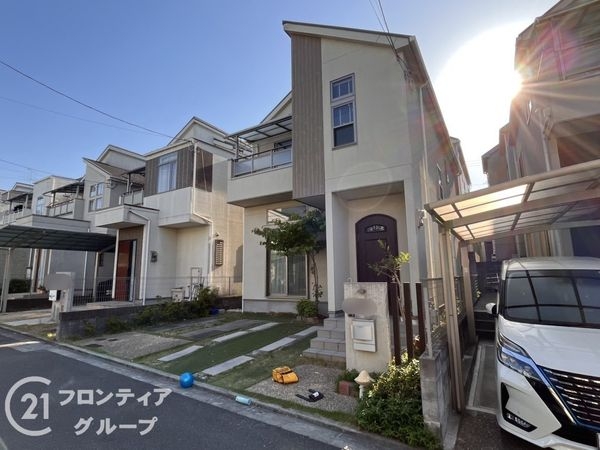 京田辺市興戸地蔵谷の中古一戸建て