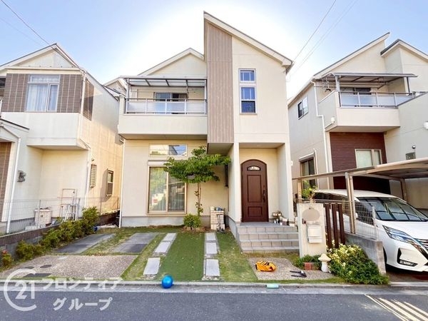 京田辺市興戸地蔵谷 中古一戸建