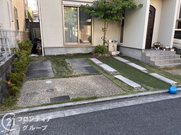 京田辺市興戸地蔵谷　中古一戸建