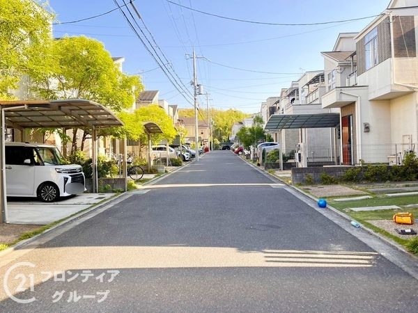 京田辺市興戸地蔵谷　中古一戸建