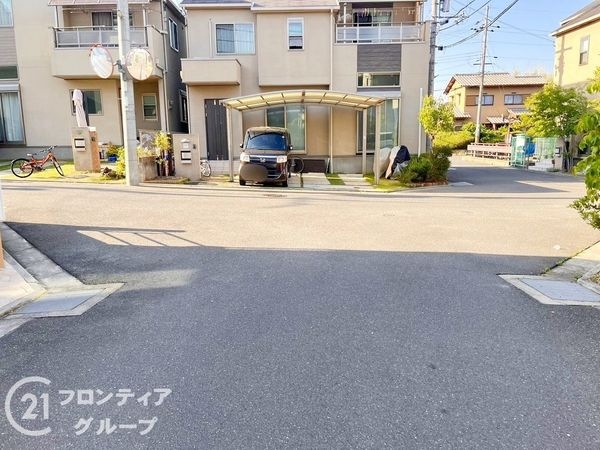 京田辺市興戸地蔵谷の中古一戸建て