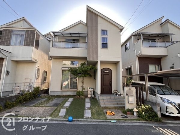 京田辺市興戸地蔵谷の中古一戸建て