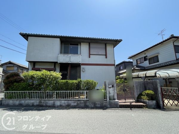 生駒市小瀬町の中古一戸建て