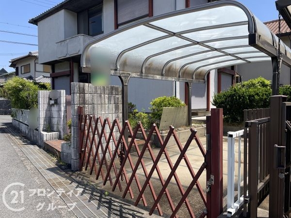 生駒市小瀬町の中古一戸建て