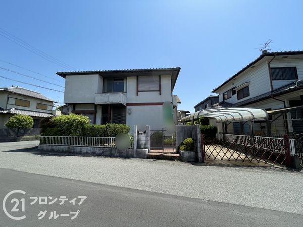 生駒市小瀬町の中古一戸建て