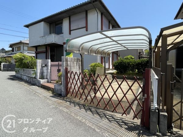 生駒市小瀬町の中古一戸建て