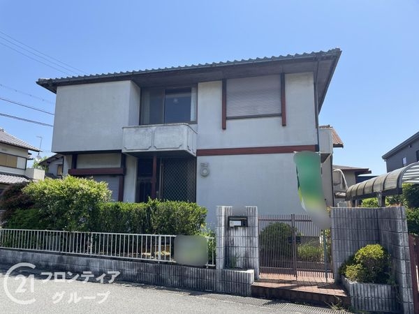 生駒市小瀬町の中古一戸建て