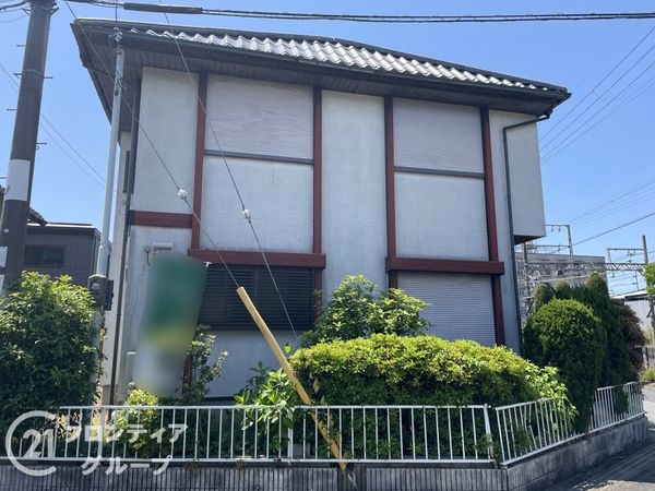 生駒市小瀬町の中古一戸建て