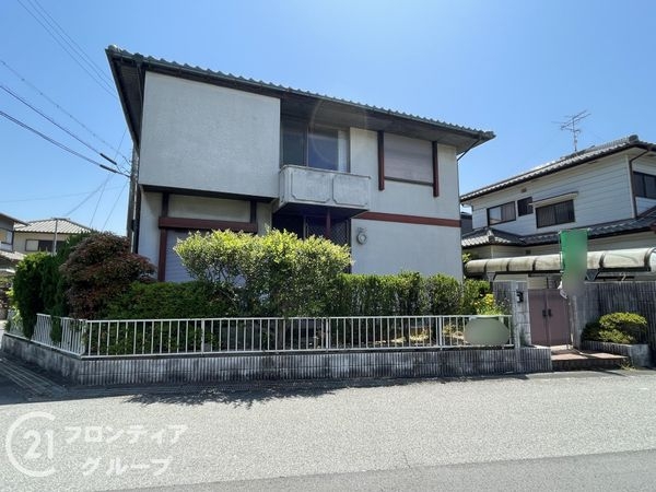 生駒市小瀬町の中古一戸建て