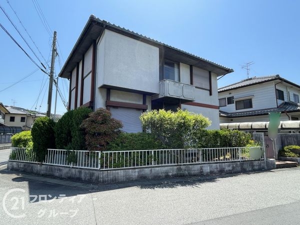 生駒市小瀬町の中古一戸建て