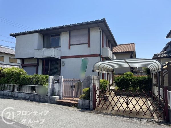 生駒市小瀬町 中古一戸建て
