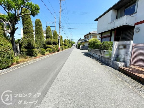 生駒市小瀬町の中古一戸建て