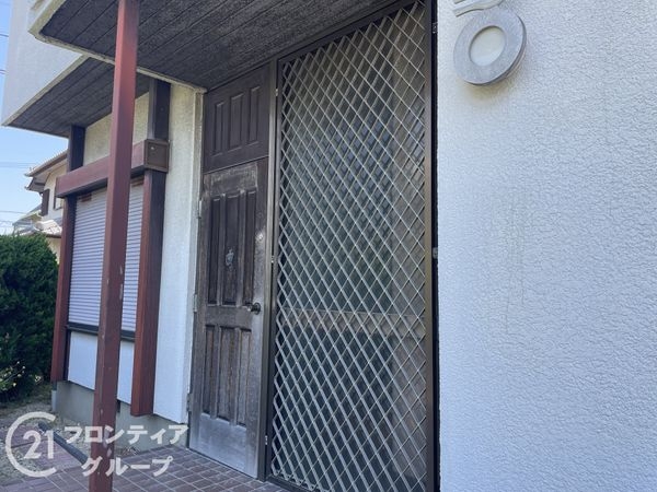 生駒市小瀬町　中古一戸建て