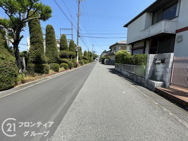 生駒市小瀬町　中古一戸建て