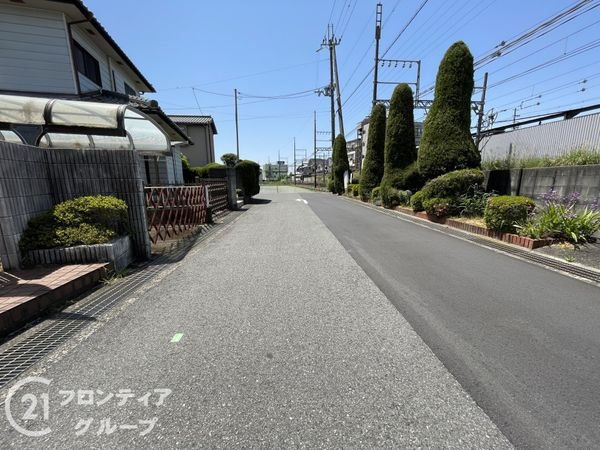 生駒市小瀬町の中古一戸建て