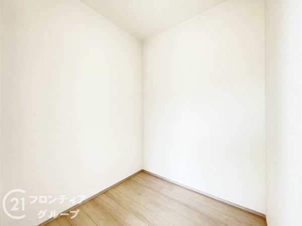 生駒市萩の台　新築一戸建て　Ｆ号棟