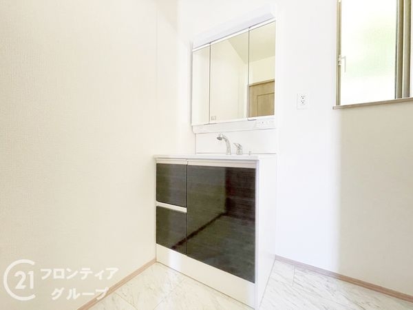 生駒市萩の台　新築一戸建て　Ｆ号棟