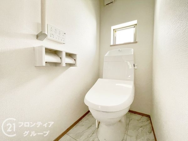 生駒市萩の台　新築一戸建て　Ｆ号棟