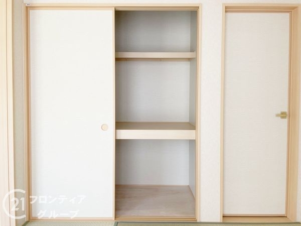 生駒市萩の台　新築一戸建て　Ｆ号棟