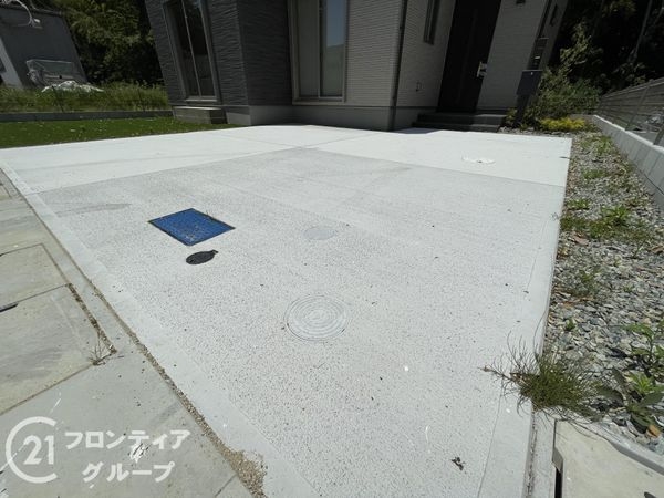 生駒市萩の台　新築一戸建て　Ｆ号棟