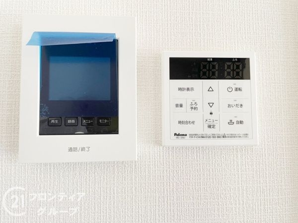 生駒市萩の台　新築一戸建て　Ｆ号棟