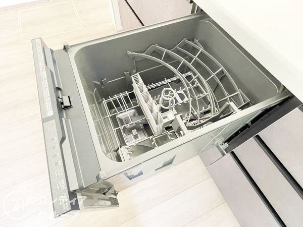 生駒市萩の台　新築一戸建て　Ｆ号棟