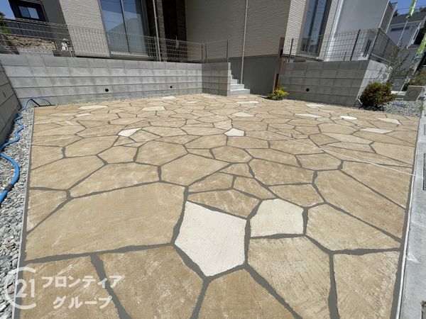 生駒市萩の台　新築一戸建て　Ｌ号棟