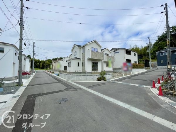 生駒市萩の台　新築一戸建て　Ｏ号棟