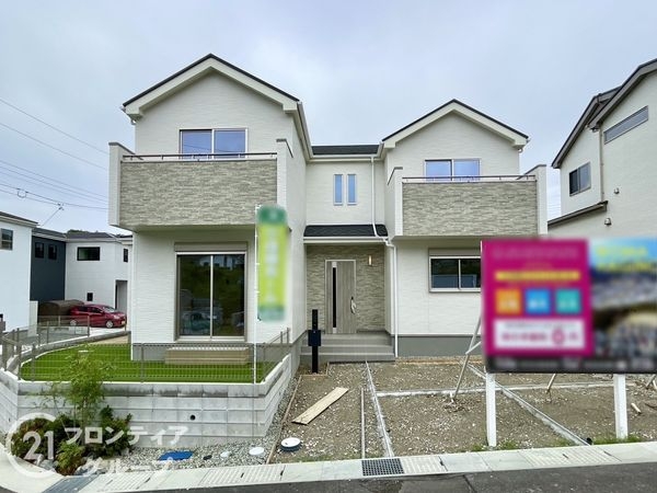 生駒市萩の台　新築一戸建て　Ｏ号棟