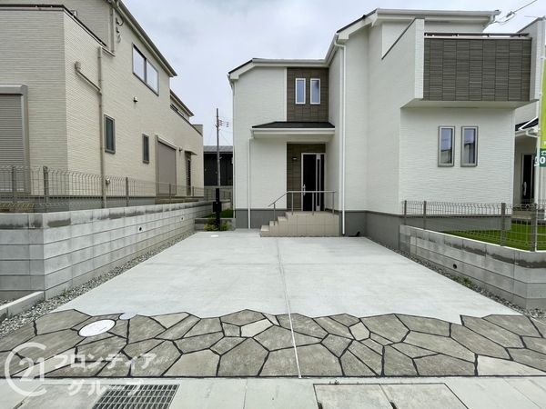 生駒市萩の台　新築一戸建て　Ｍ号棟