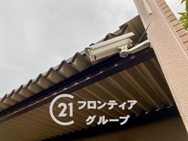 朝日プラザシティ南大和イーストウイングＤ棟　中古マンション