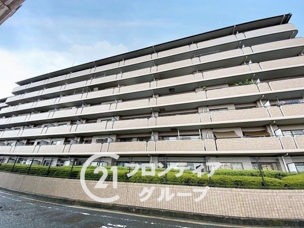 朝日プラザシティ南大和イーストウイングＤ棟　中古マンション