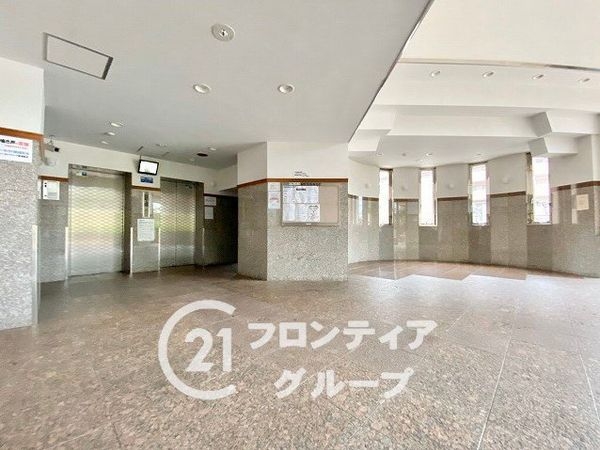 朝日プラザシティ南大和イーストウイングＤ棟　中古マンション