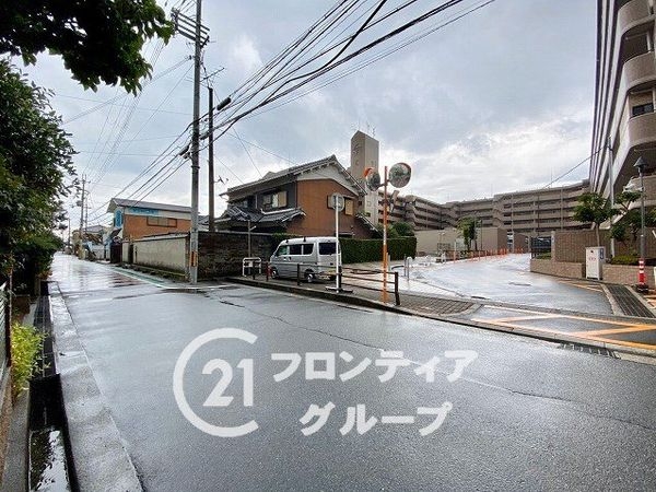 朝日プラザシティ南大和イーストウイングＤ棟　中古マンション