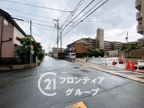 朝日プラザシティ南大和イーストウイングＤ棟　中古マンション