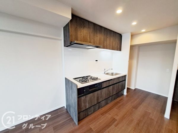 朝日プラザシティ南大和イーストウイングＤ棟　中古マンション