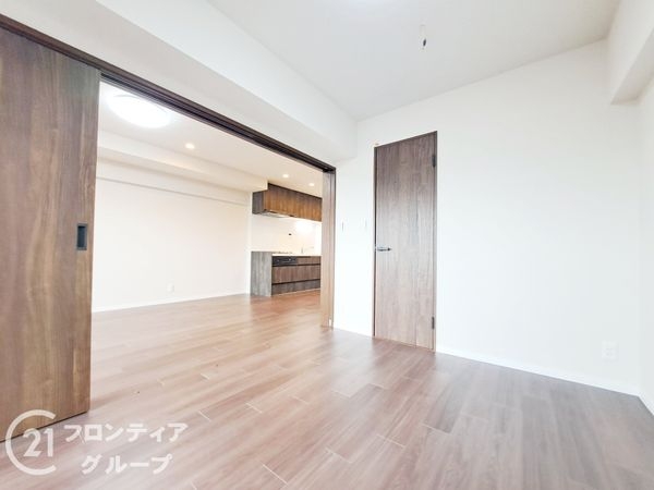 朝日プラザシティ南大和イーストウイングＤ棟　中古マンション