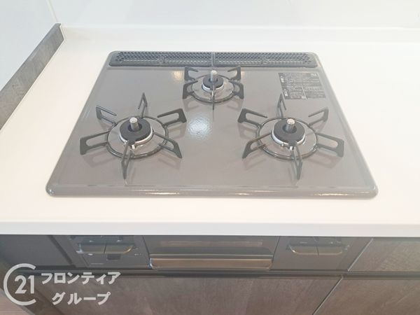 朝日プラザシティ南大和イーストウイングＤ棟　中古マンション