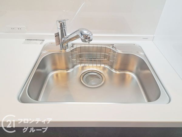 朝日プラザシティ南大和イーストウイングＤ棟　中古マンション