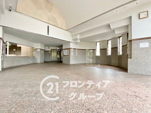 朝日プラザシティ南大和イーストウイングＤ棟　中古マンション