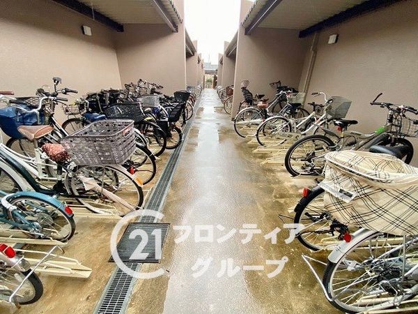 朝日プラザシティ南大和イーストウイングＤ棟　中古マンション