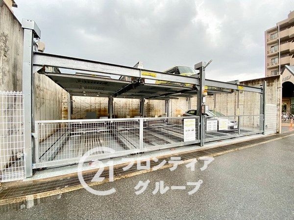 朝日プラザシティ南大和イーストウイングＤ棟　中古マンション