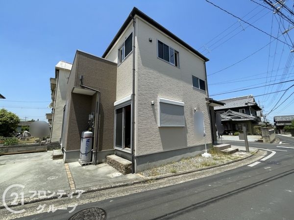 北葛城郡広陵町大字古寺の中古一戸建て
