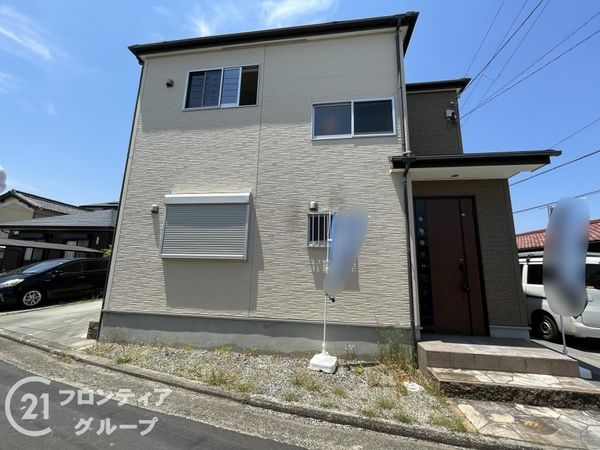 北葛城郡広陵町大字古寺の中古一戸建て