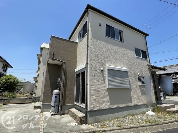 北葛城郡広陵町大字古寺の中古一戸建て