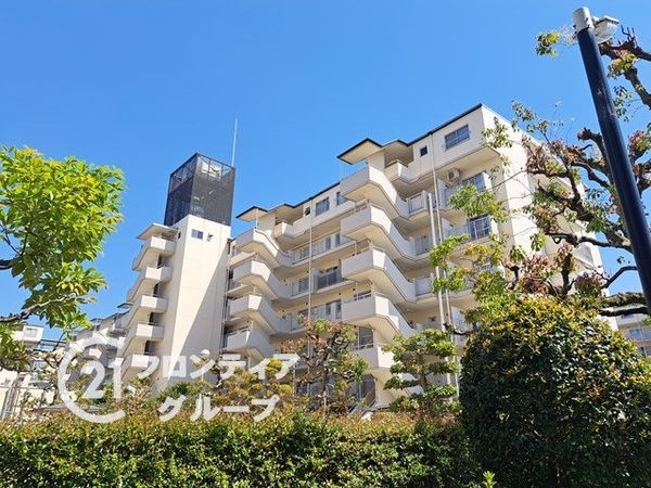 駅前ネオハイツ大和高田B棟　中古マンション